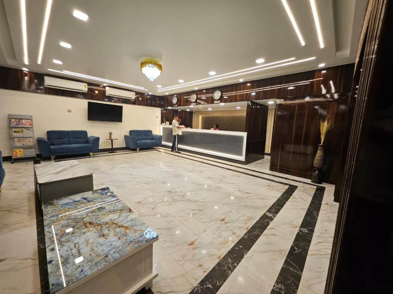 Hotel Maa Laxmi Palace Deoghar Zewnętrze zdjęcie